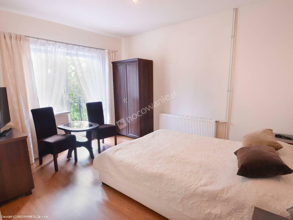 Apartamento Kacperek Jastarnia Exterior foto