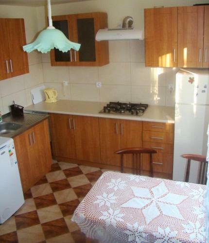 Apartamento Kacperek Jastarnia Exterior foto