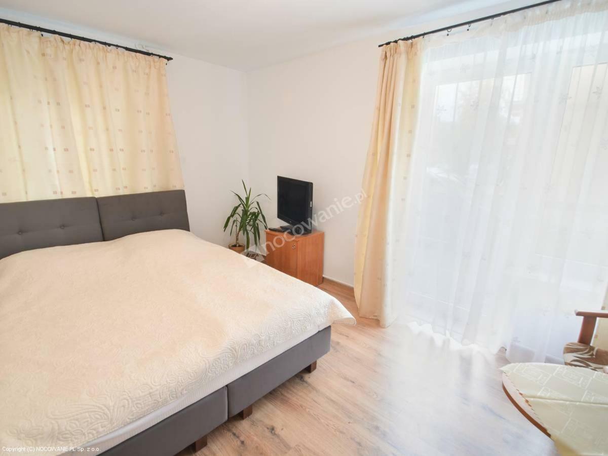 Apartamento Kacperek Jastarnia Exterior foto