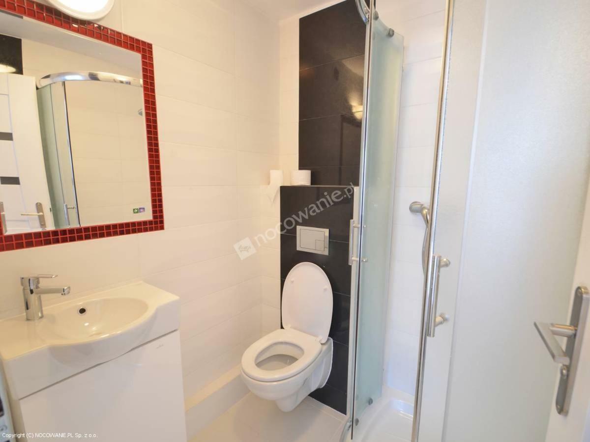Apartamento Kacperek Jastarnia Exterior foto