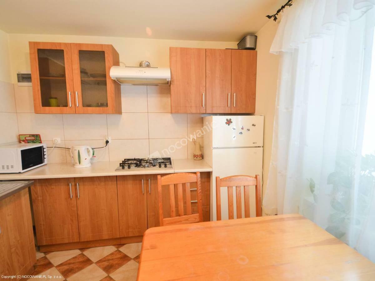 Apartamento Kacperek Jastarnia Exterior foto