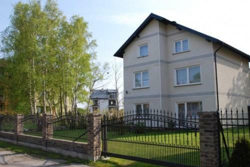 Apartamento Kacperek Jastarnia Exterior foto
